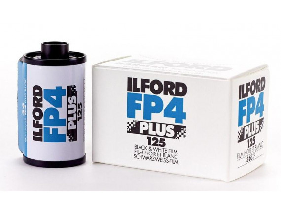 Ilford FP 4 plus 135/36 - ILFORD441592 ()