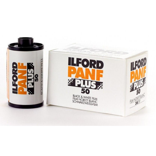 Ilford Pan F plus 50 135/36 - ILFORD540351 ()