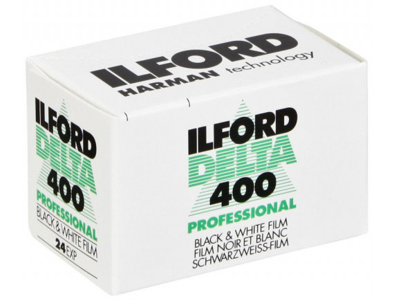 Ilford 400 Delta prof.135/24 - ILFORD567610 ()
