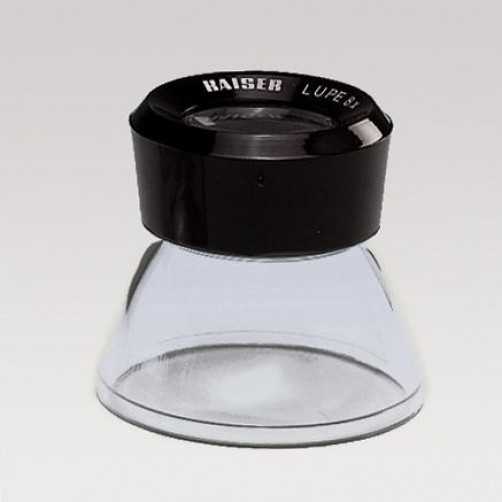Kaiser povečevalno steklo 8x - KAISER2334 ()