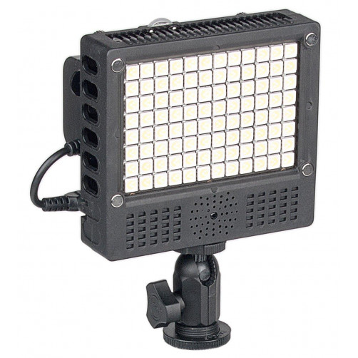 Kaiser LED Camera luč L10S-5K - KAISER3255 (96 3 chip-LED, Daylight)