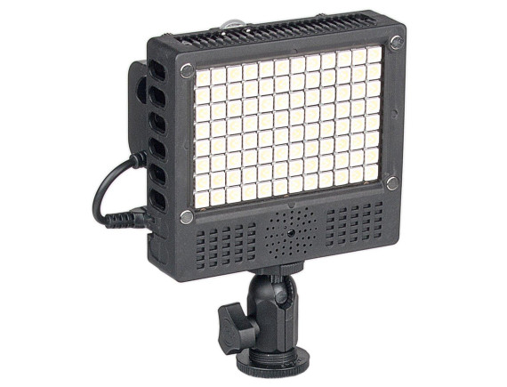 Kaiser LED Camera luč L10S-5K - KAISER3255 (96 3 chip-LED, Daylight)
