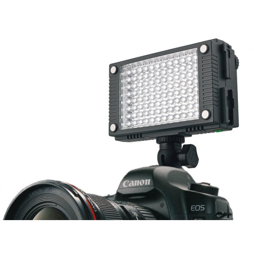 Kaiser StarCluster LED Camera luč, - KAISER3270 (8,5x6cm, 96 High-CRI-LED, 600Lux/1m, 5600 K,)