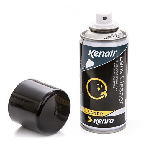 Kenair Lens Cleaner v spreju 150ml - KENAIR426891 ()