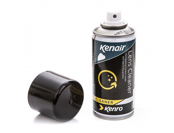 Kenair Lens Cleaner v spreju 150ml - KENAIR426891 ()