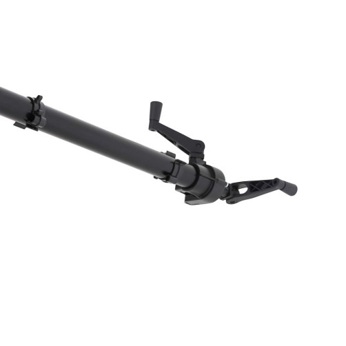 Manfrotto 025B ČRN SUPER BOOM - MAN025BSL (z regulacijskimi ročkami)