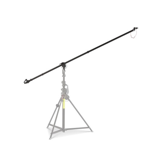 Manfrotto 025 SUPER BOOM ČRN - MAN025B