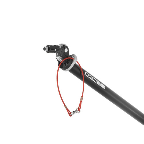 Manfrotto 025 SUPER BOOM ČRN - MAN025B