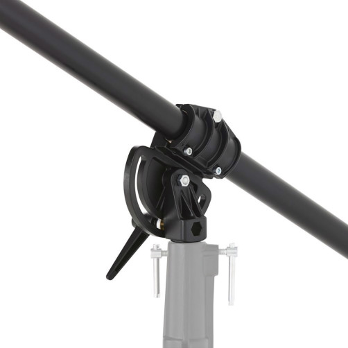 Manfrotto 025 SUPER BOOM ČRN - MAN025B