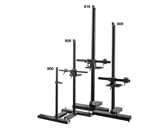 Manfrotto TOWER STEBRNO STOJALO 260cm - MAN816,02 (min.viš.:60cm, teža ca. 75kg,)