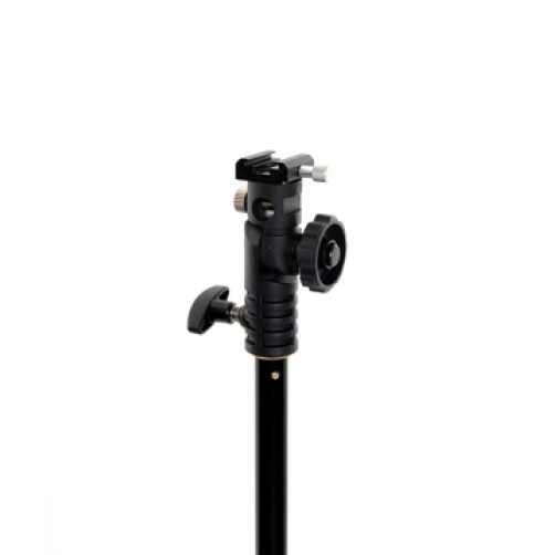 Manfrotto TiltHead Shoe lock - MANLA2422 (z fiksirnim vijakom za natično bliskavico)