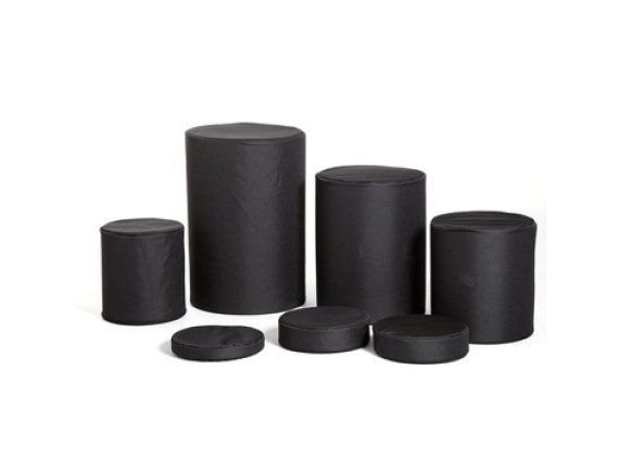 Manfrotto Komplet portretnih podstavkov črni - MANLA8014 ()