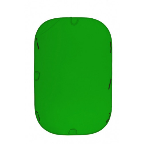 Manfrotto OZADJE CHROMAKEY GREEN - MANLC6981 (zložljivo obračljivo 1,8 x 2,75 m)