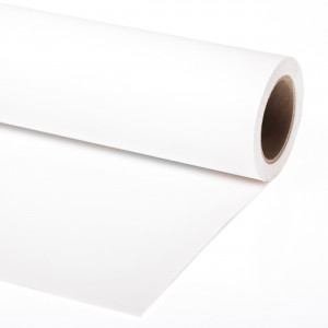 Manfrotto Super White 2,72x11m papirnato ozadje - MANLP9001 ()