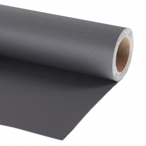 Manfrotto Shadow Grey 2,72x11m papirnato ozadje - MANLP9027