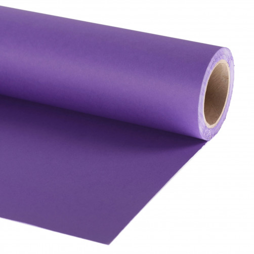 Manfrotto Purple 2,72x11m papirnato ozadje - MANLP9062
