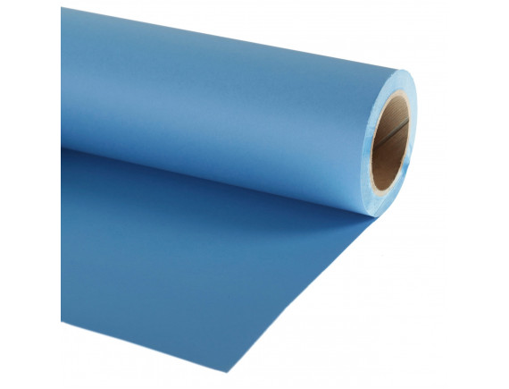 Manfrotto Regal Blue 2,72x11m papirnato ozadje - MANLP9065