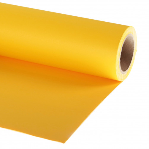 Manfrotto Yellow 2,72x11m papirnato ozadje - MANLP9071