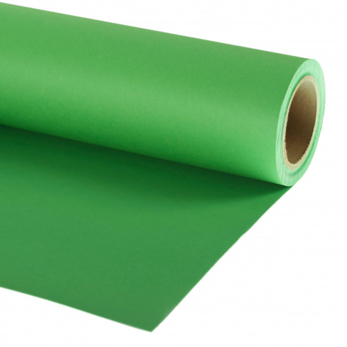 Manfrotto Chroma Green 2,72x11m papirnato ozadje - MANLP9073