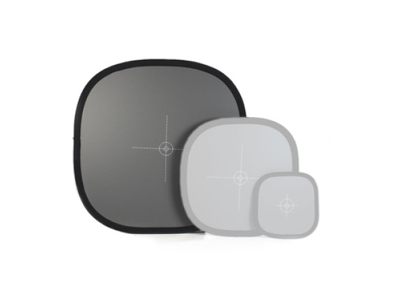 Manfrotto EZYBALANCE 75cm  18% Siva/Bela - MANLR3050