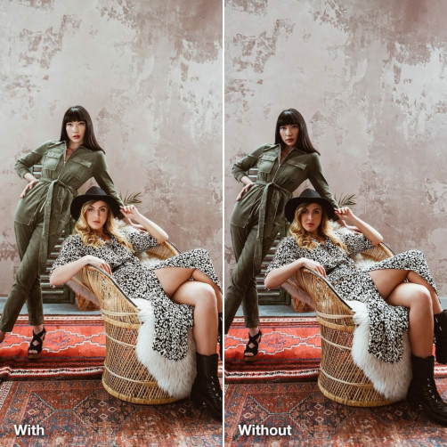 Manfrotto HaloCompact Plus Prevleka 98cm Srebrn/Bel odbojnik - MANLR3332