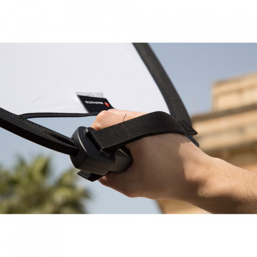 Manfrotto TRIGRIP MINI 45cm Ognjeno Zlat / Srebrn odbojnik - MANLR3536