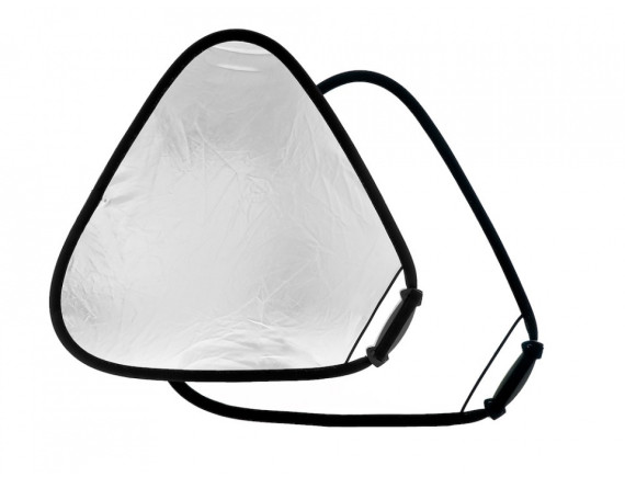 Manfrotto TriGrip odbojnik Srebrna/Bela 75cm - MANLR3631