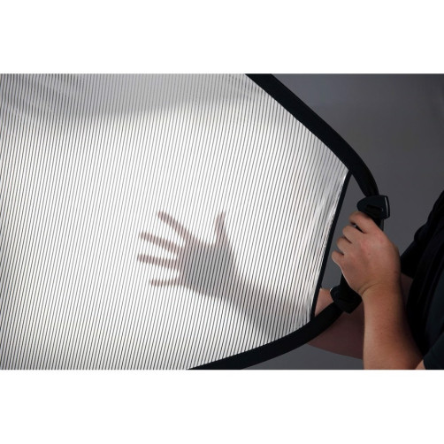 Manfrotto TRIGRIP 75cm Odbojnik SOFT Srebrn - MANLR3652