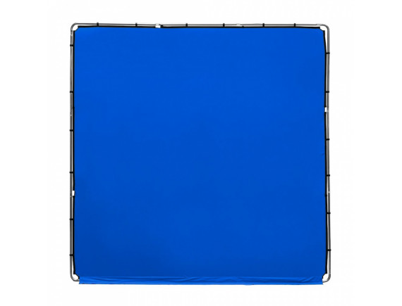 Manfrotto StudioLink ChromaKey Blue 3x3m prevleka - MANLR83353 ()