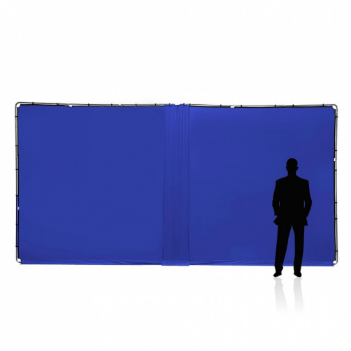 Manfrotto StudioLink ChromaKey Blue 3x3m - MANLR83355 (povezovalni komplet)