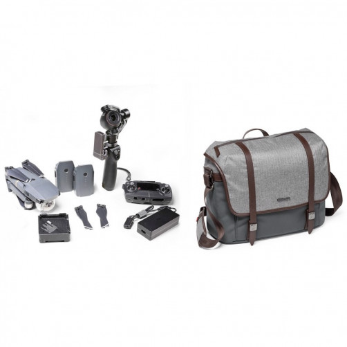 Manfrotto Lifestyle Windsor Messenger M - MB-LF-WN-MM