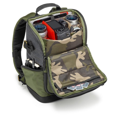 Manfrotto Street CSC foto Nahrbtnik - MB-MS-BP-GR