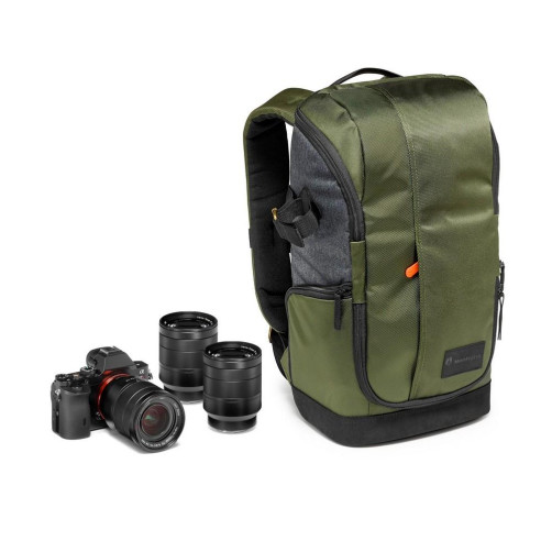 Manfrotto Street CSC foto Nahrbtnik - MB-MS-BP-GR