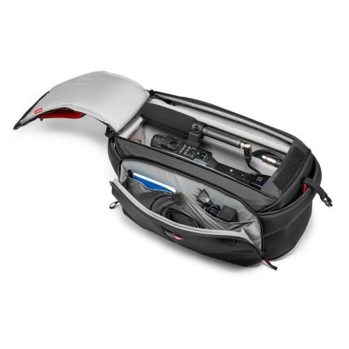 Manfrotto 504HD VIDEO GLAVA + 536 Karbonsko Video stojalo + video torba - MAN504HD,536K-193N