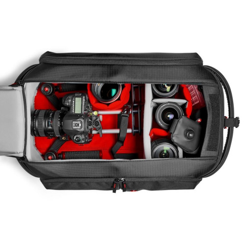Manfrotto Pro Light torba za video kamero 195N - MB-PL-CC-195N (za PXW-FS7, ENG-CAMCORDER, VIDEO-DSLR)