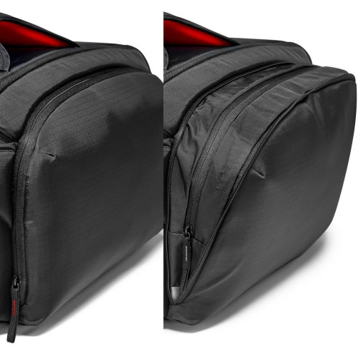 Manfrotto Pro Light torba za video kamero 195N - MB-PL-CC-195N (za PXW-FS7, ENG-CAMCORDER, VIDEO-DSLR)