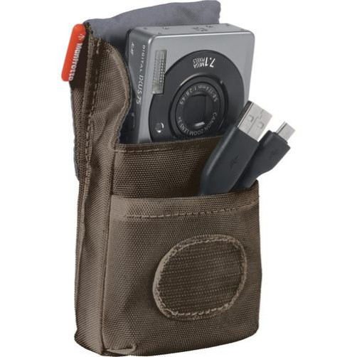 Manfrotto Nano Camera Pouch - BRONZA - MB-SCP-BC