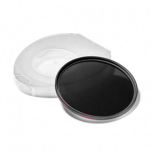 Manfrotto ND 8 filter 82mm - MFND8-82 (0,9 - 3 STOP)