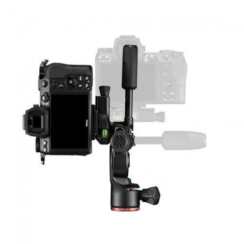 Manfrotto Befree 3Way LIVE glava - MH01HY-3W