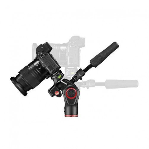 Manfrotto Befree 3Way LIVE glava - MH01HY-3W