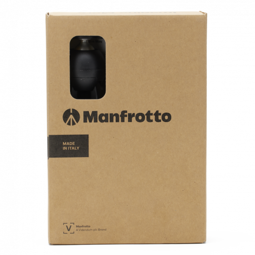 Manfrotto PIXI MINI MII namizno stojalo z nosilcem - MKPIXICLMIIBK (za telefon-črn)