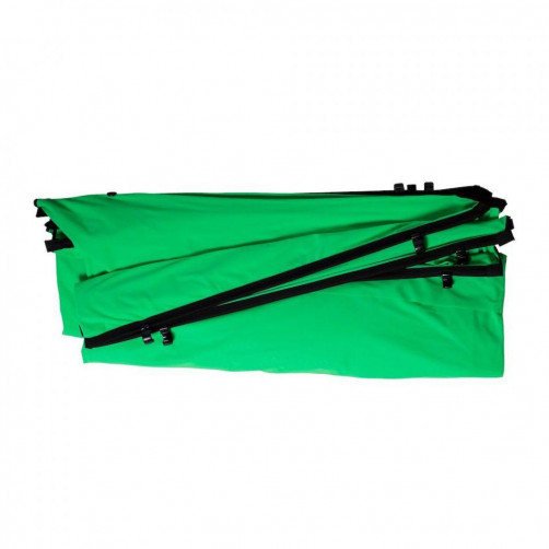 Manfrotto Chroma Key FX ozadje zelen - MLBG4301CG (tekstilno ozadje 4x2,9m)