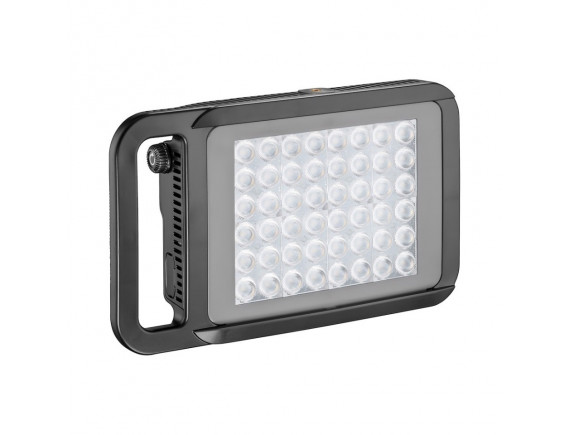Manfrotto Lykos LED light-Daylight - MLL1500-D (1600lux-1m, CRI 93, 5600K, dimer)