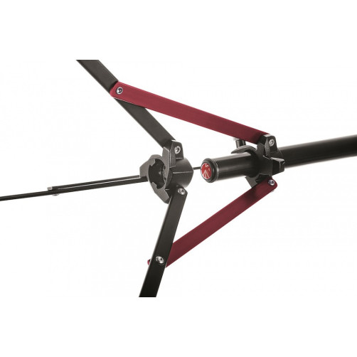 Manfrotto Nanopole stojalo črno - MS0490A-1