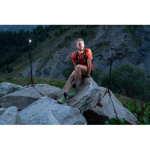 Manfrotto Nanopole karbonsko stojalo za studijske dodatke - črna - MS0490C