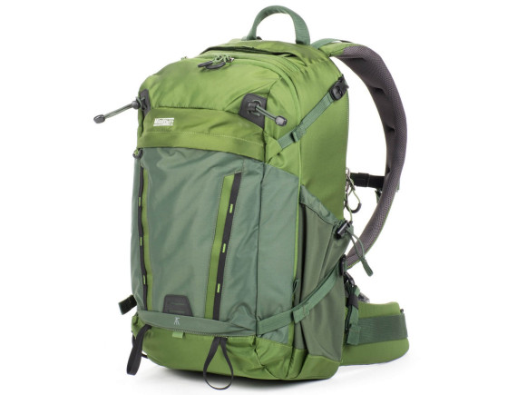 MindShift Gear BackLight foto nahrbtnik - MSG362 (26 litrski nahrbtnik, Woodland zelen)