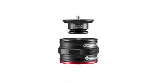 Manfrotto MOVE Quick release system - baza - MVAQR-BASE