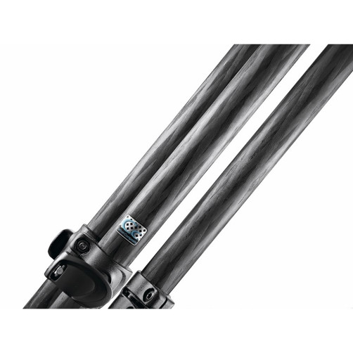 Manfrotto 294 Karbon foto stojalo 3 sekcije ČRN - MT294C3 (max.169cm (140cm), min.39,7cm, teža 1,6kg,)