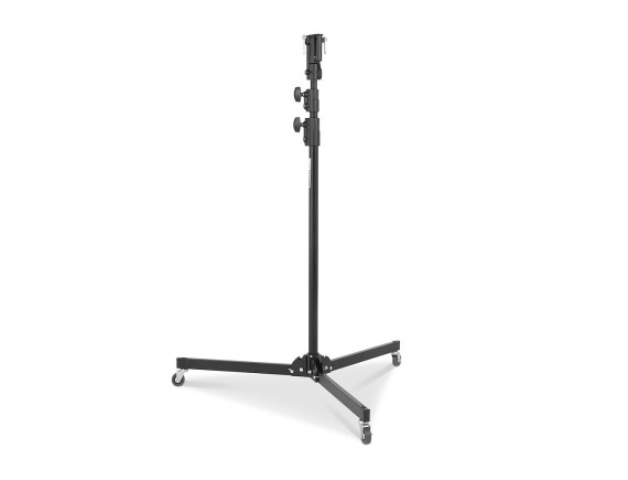 Manfrotto 298B studijsko stojalo 300cm/15kg ČRN - MAN298B