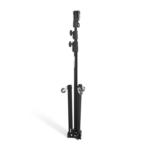 Manfrotto 298B studijsko stojalo 300cm/15kg ČRN - MAN298B
